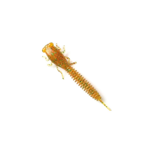 Силіконова приманка X-Larva 2 дюйми колір 009 на хижака