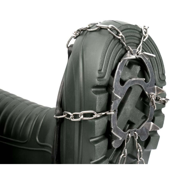Льодоступи Flagman Chain Ice Cleat 43-46 для зимового взуття