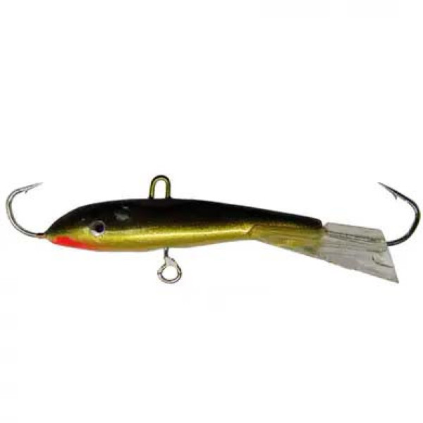 Балансир Red Cat модель R-20, 20 г 70 мм BratFishing для зимової риболовлі
