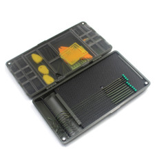 Органайзер для коропових повідців і оснасток W4C Multi Organizer Carp Rig Box