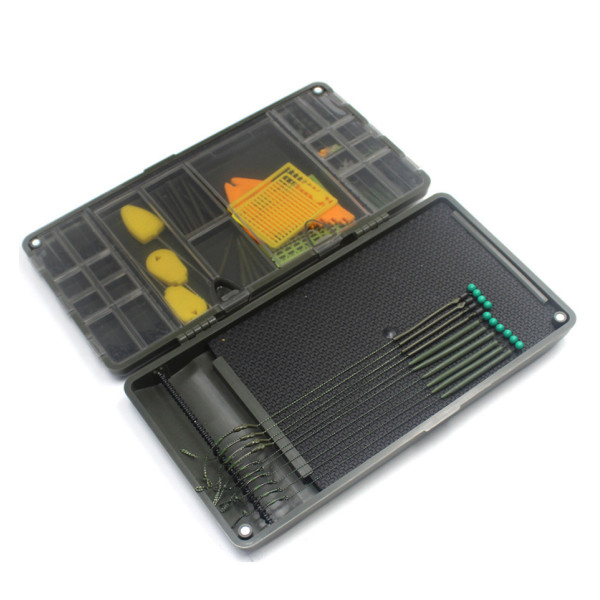 Органайзер для коропових повідців і оснасток W4C Multi Organizer Carp Rig Box