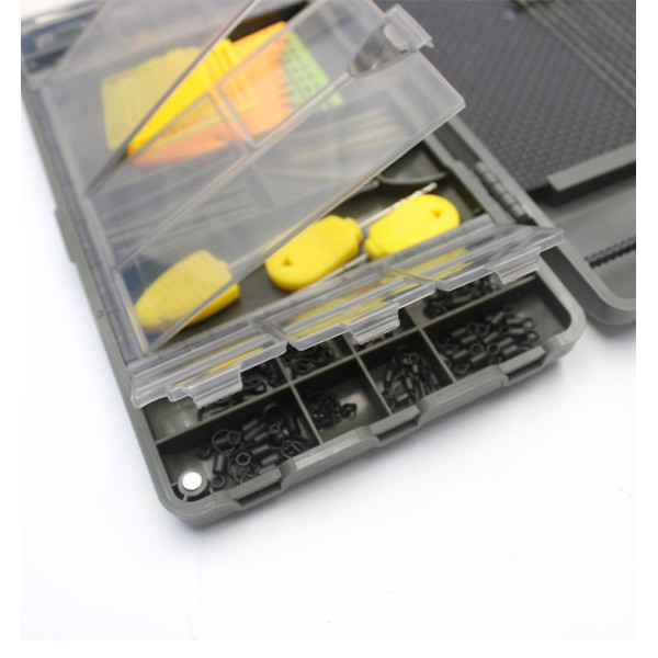 Органайзер для коропових повідців і оснасток W4C Multi Organizer Carp Rig Box