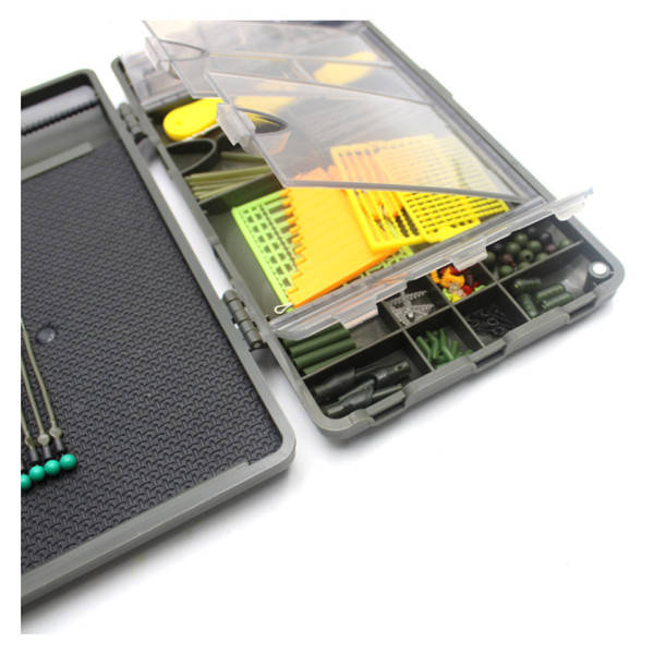 Органайзер для коропових повідців і оснасток W4C Multi Organizer Carp Rig Box