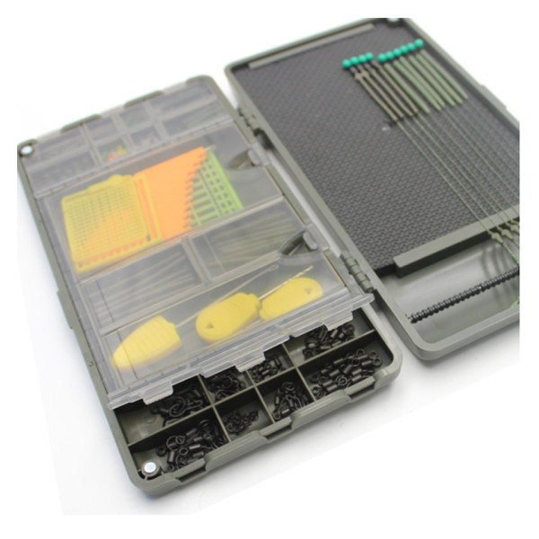 Органайзер для коропових повідців і оснасток W4C Multi Organizer Carp Rig Box