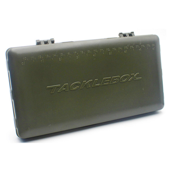 Органайзер для коропових повідців і оснасток W4C Multi Organizer Carp Rig Box