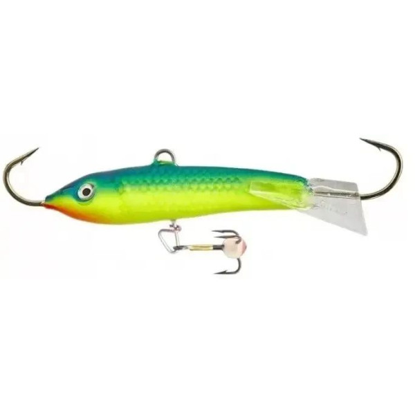 Балансир Lucky John Classic 3 ( с тройником) 30 mm 5.0g  #29 приманка на хищную рыбу