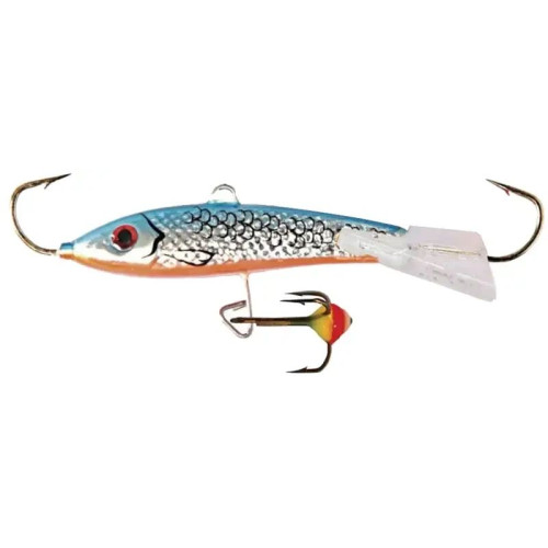 Балансир Lucky John Classic 3 (з трійником) 30 mm 5.0g #45H
