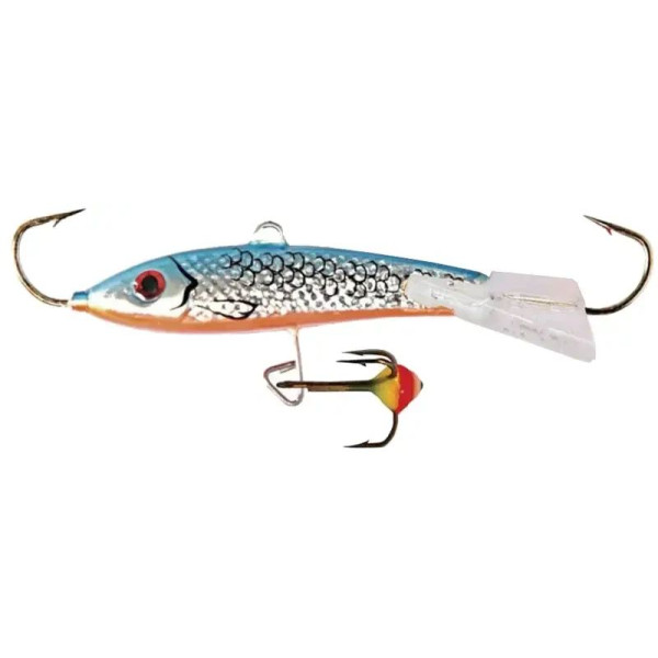 Балансир Lucky John Classic 4 ( с тройником) 40 mm 6.0g  #45H приманка на хищную рыбу
