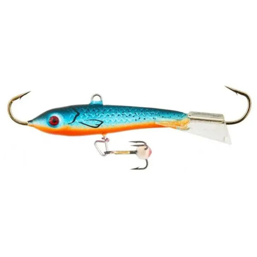 Балансир Lucky John Classic 4 (з трійником) 40 mm 6.0g #53 приманка на хижу рибу
