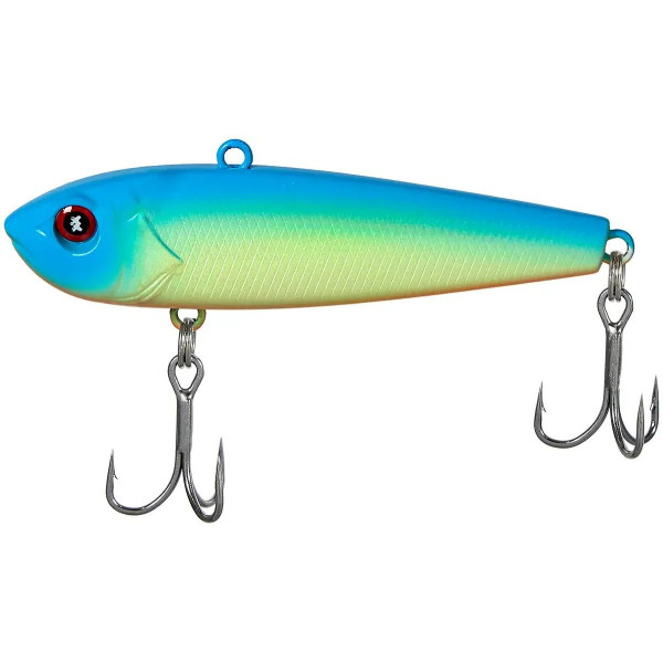 Воблер IBIS Viking Fishing Outcast Vib 60mm 12.0 hook #8 Blue Parrot