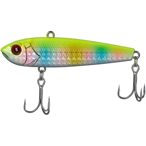 Воблер IBIS Viking Fishing Outcast Vib 60mm 12.0 hook #8 Pine Legend