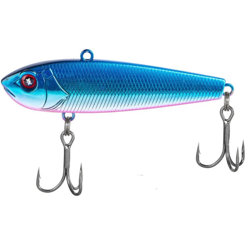 Воблер IBIS Viking Fishing Outcast Vib 70mm 21.0 hook #6 Blue Back