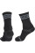 Шкарпетки Viking Fishing Magnus XL(43-45) чорно-сірий