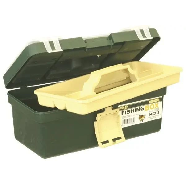 Ящик-станція Fishing Box Minikid-315 для риболовлі