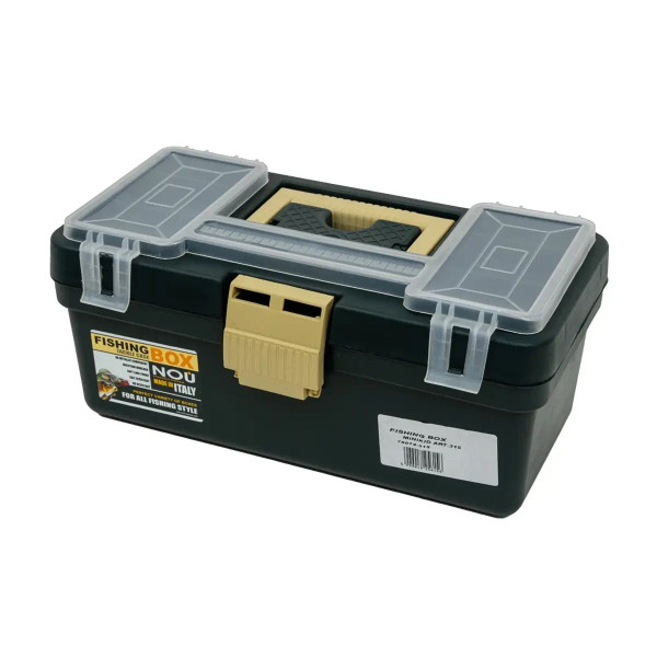 Ящик-станція Fishing Box Minikid-315 для риболовлі