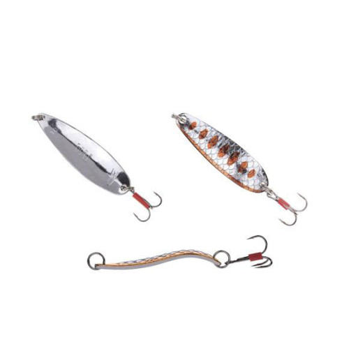 Блесна Fishing ROI IVA S 10.5 gr 05 колебалка на хищника