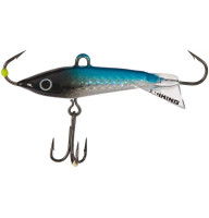 Балансир Viking Fishing Yeti Jig 30 мм 5.0g #3 Light Blue Glam для зимової риболовлі