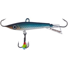 Балансир Viking Fishing Yeti Jig 40 мм 7.0g # 11 Anchovv для зимової риболовлі