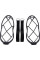 Ледоступы Viking Fishing Ice Profi L(39-46) 26-29 cm для зимней рыбалки