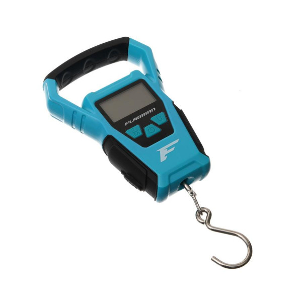 Ваги Flagman Waterproof Scale 50 кг водонепроникні для риболовлі