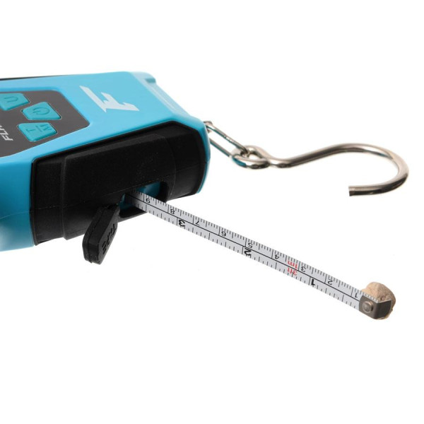 Ваги Flagman Waterproof Scale 50 кг водонепроникні для риболовлі