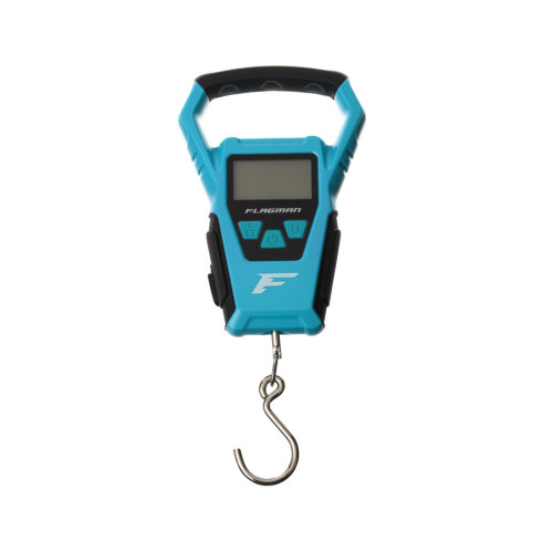 Ваги Flagman Waterproof Scale 50 кг водонепроникні для риболовлі