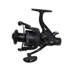 Котушка коропова Flagman Sensor Big Game Carp 5000 FS, з байтранером, алюмінієвою шпулею, S-Curve, Anti-Twist, графітовий корпус