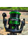 Спінінгова котушка Select Reflex 2500, 4+1 підшипник, передній фрикціон, передатне число 5.2:1, алюмінієва шпуля