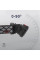 Фонарь аккумуляторный POLICE BL-008+COB (white+red) Li-ion аккум.,ЗУType-C.Box