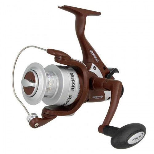 Котушка коропова Kalipso Titan Carp 4000BR