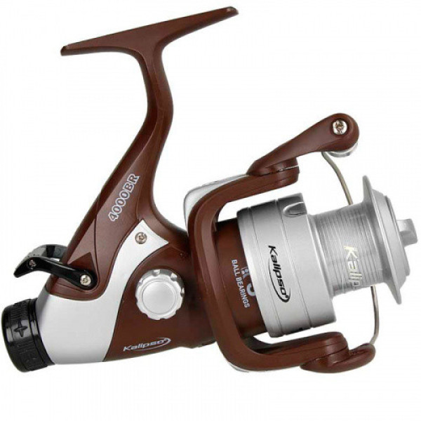 Котушка коропова Kalipso Titan Carp 5000BR