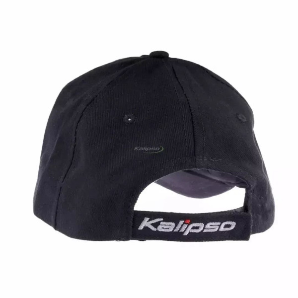 Кепка Kalipso чорна