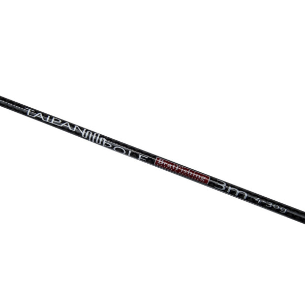 Удилище маховое BratFishing TAIPAN POLE 7.0 m / 4-30 g