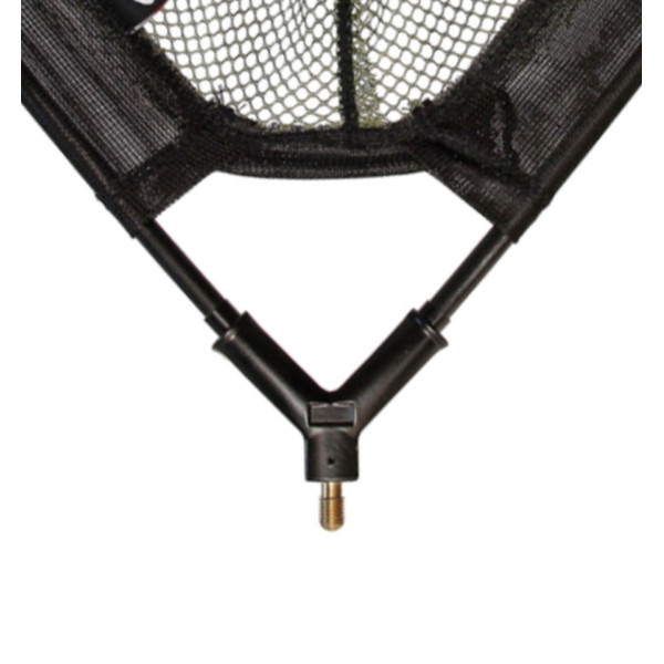 Металлический блок крепления головы подсака W4C Metallic Landing Net Block