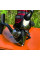 Катушка безынерционная Daiwa Ninja '23 LT 2000, спиннинговая, легкая, 5 подшипников, передний фрикцион