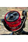 Катушка безынерционная Daiwa Ninja '23 LT 3000-C, 5 подшипников, передний фрикцион, алюминиевая шпуля