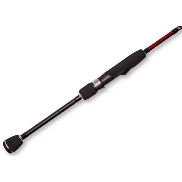 Удилище спиннинговое Crazy Fish Aspen Stake AS622LT (2-10g 190cm), бюджетное, качественное