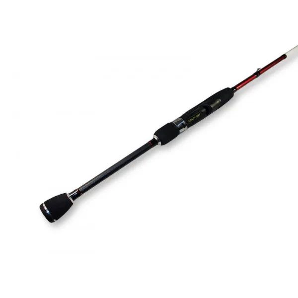 Удилище спиннинговое Crazy Fish Aspen Stake AS622LT (2-10g 190cm), бюджетное, качественное