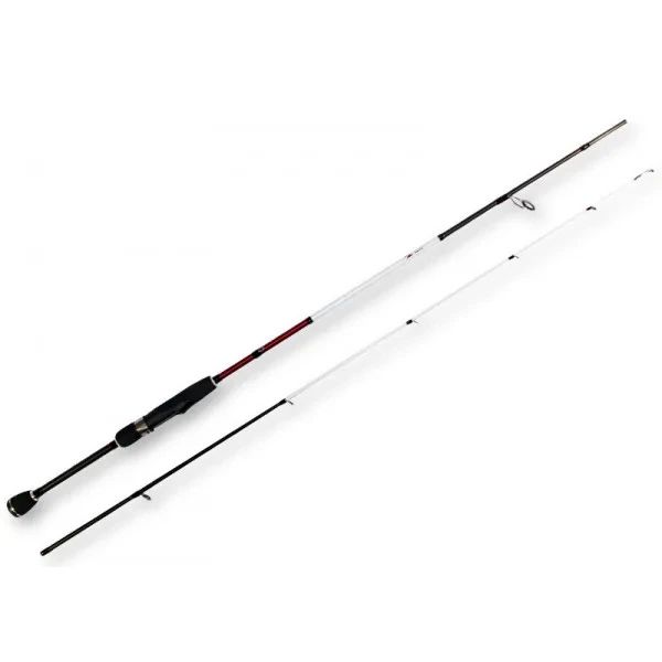 Удилище спиннинговое Crazy Fish Aspen Stake AS622LT (2-10g 190cm), бюджетное, качественное