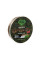 Шок-лідер CARP PRO DIAMOND плетений PE 8x шок-лiдер 35 lb 25 м коричн. камо CARP PRO DIAMOND