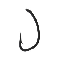 Крючки Carp Pro Curved Shank №10 для карповой ловли
