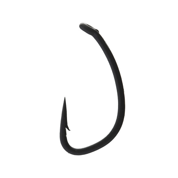 Крючки Carp Pro Curved Shank №10 для карповой ловли