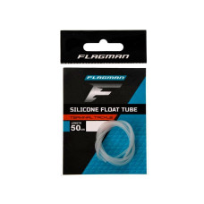 Силiконовий кембрик для поплавця Flagman Silicon Float Tubes 0.5м 0.6мм