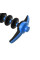 Гребінка Flagman Rotating Side Quiver Rest 11 секцій, тримач для вудилища