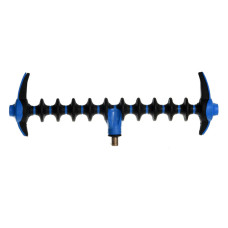 Гребінка Flagman Rotating Side Quiver Rest 11 секцій, тримач для вудилища