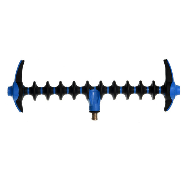 Гребінка Flagman Rotating Side Quiver Rest 11 секцій, тримач для вудилища