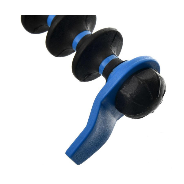 Гребёнка для удилищ Flagman IMP Rotating Side Quiver Rest, 11 секций, с поворотным механизмом, размеры 24×9×3