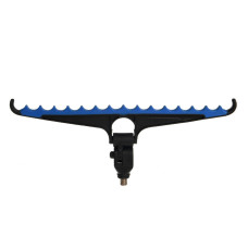Гребінка Flagman Transformer Quiver Rest Adjustable 16 секцій з регул. кутом нахилу тримач для вудилищ