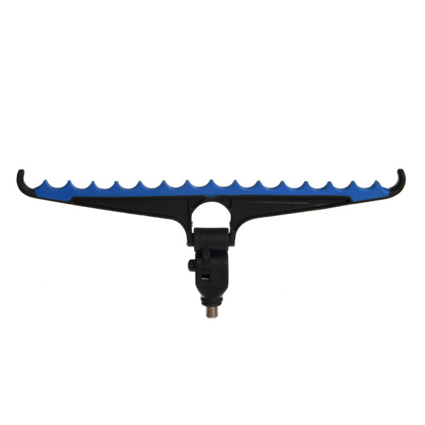 Гребінка Flagman Transformer Quiver Rest Adjustable 16 секцій з регул. кутом нахилу тримач для вудилищ