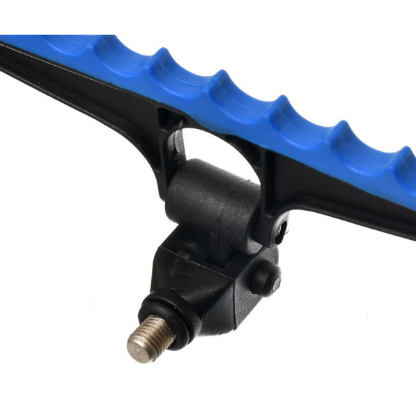 Гребінка Flagman Transformer Quiver Rest Adjustable 16 секцій з регул. кутом нахилу тримач для вудилищ